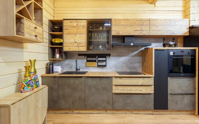 Частный дом Solar house