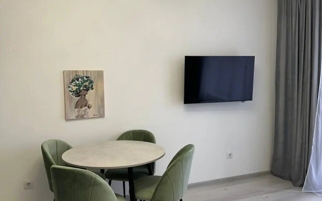 Квартира Mi_Casa в ЖК Панорама Парк