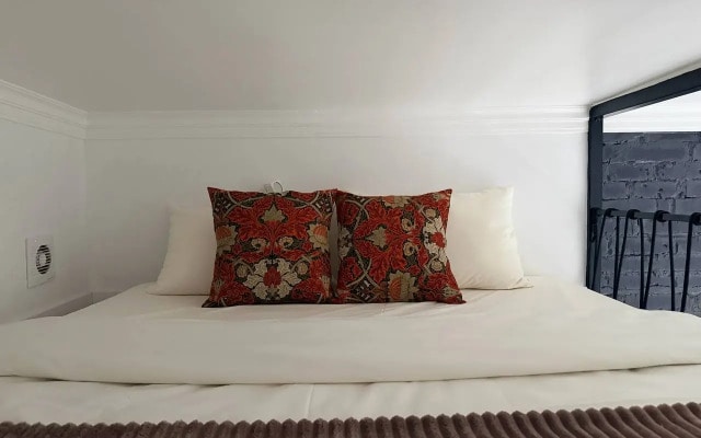 Квартира Moscow Deluxe Apartments Calm Studio