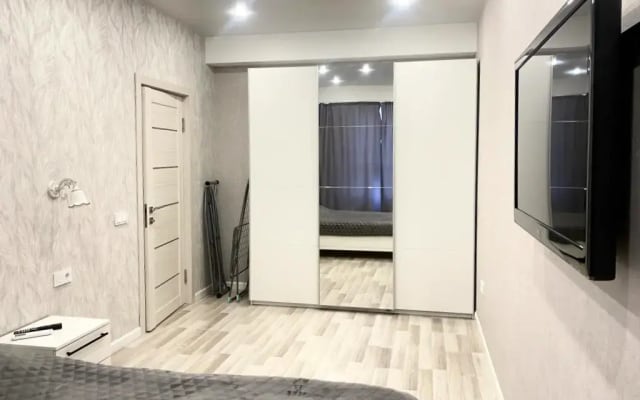 Квартира Двухкомнатная в Центральном районе Сочи