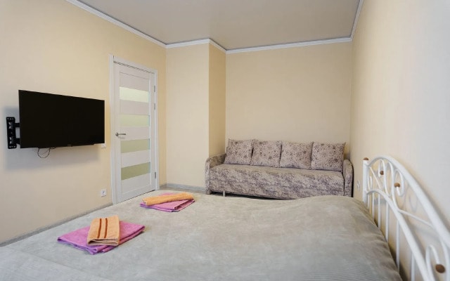 Апартаменты Right Room на Солнечном Бульваре 18