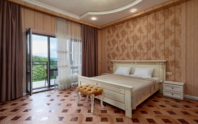 Апартаменты Green Park 206