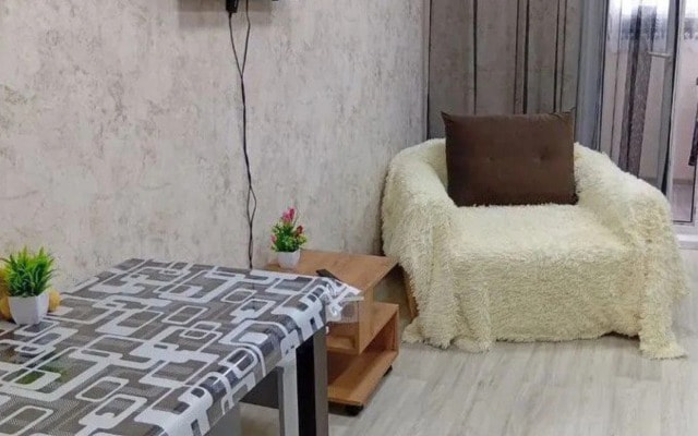 Квартира студия на Новоуфимской 17