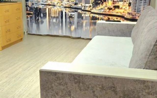Квартира двухкомнатная на Спортивном переулке 7