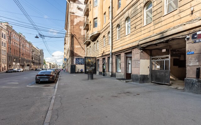 Квартира атмосферная в историческом центре Невского проспекта