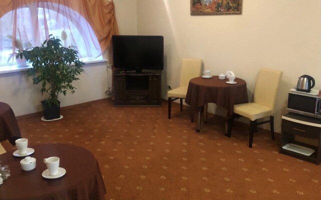 Мини-отель Спутник-Inn