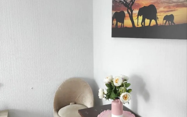 Квартира Саванна в Лазаревском