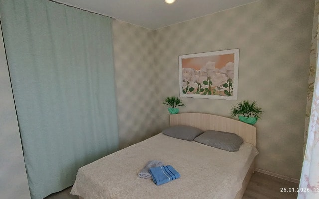 Квартира на Николаевском Проспекте 57