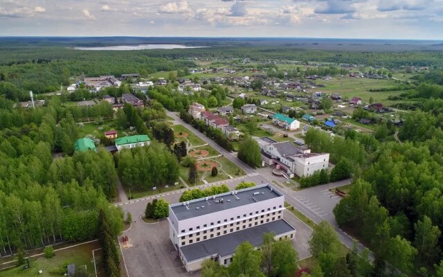 Гостиничный Комплекс Сергуч