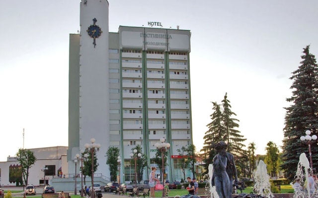 Отель Молодечно