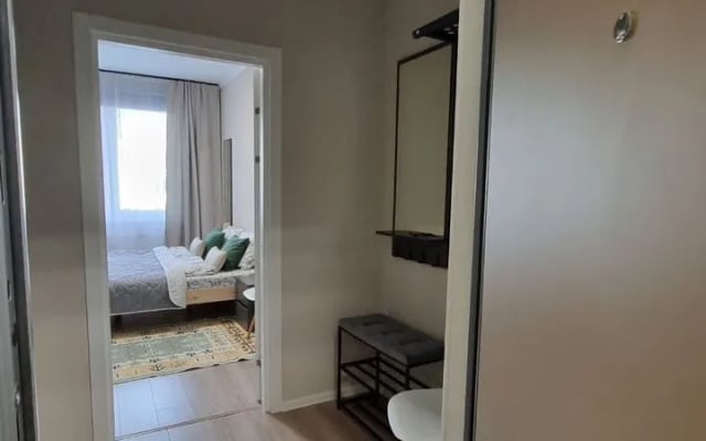 Квартира на Ясной 20к5
