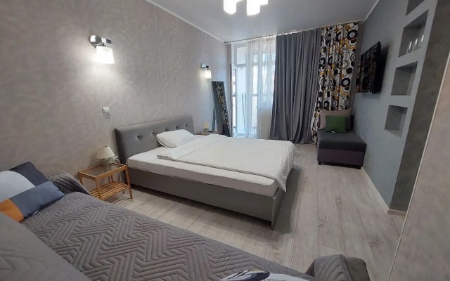 Апартаменты J&S Apartment