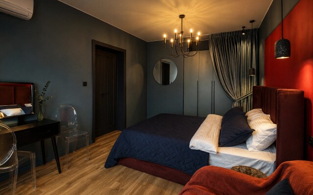 Квартира Rest riverfront stay