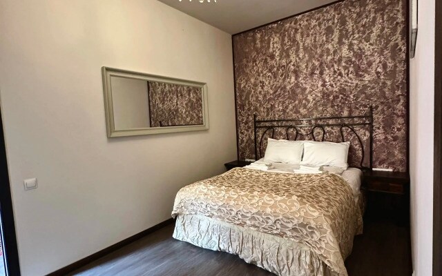 Апартаменты Двухкомнатные Noble Apartments