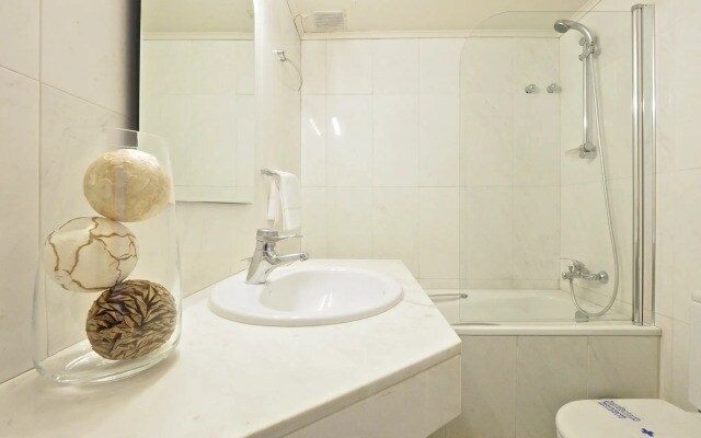 Апартаменты Suites 4Days Paseo de Gracia Design