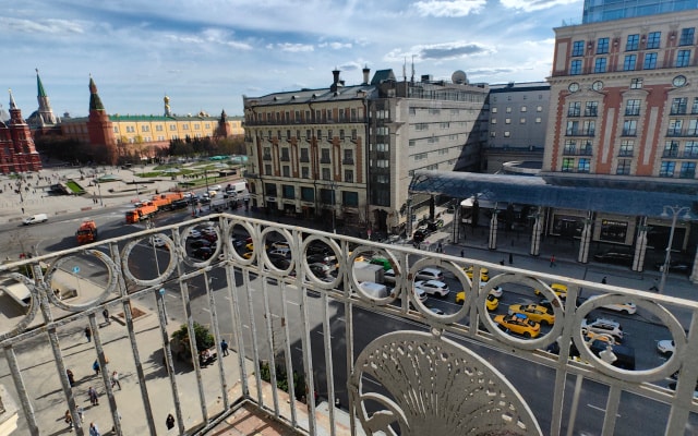 Апартаменты Moscow4rent Kremlin View