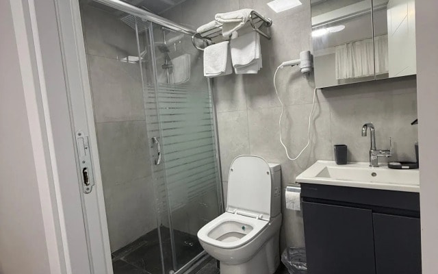 Апартаменты Hotel istanbulnest 101