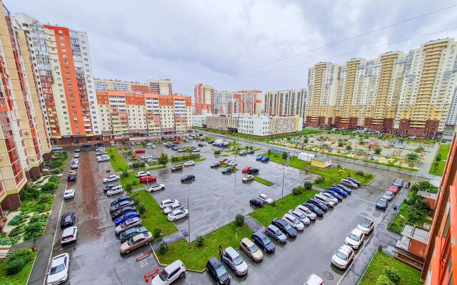 Квартира Уютная студия на Кашириных для пары