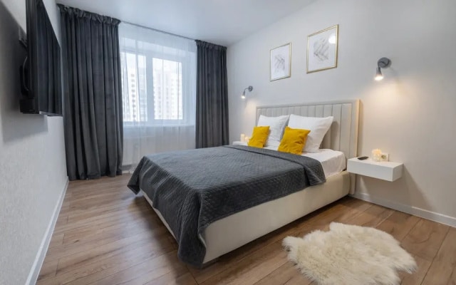 Апартаменты Prince Apartments на Павловском Тракте 162(228)
