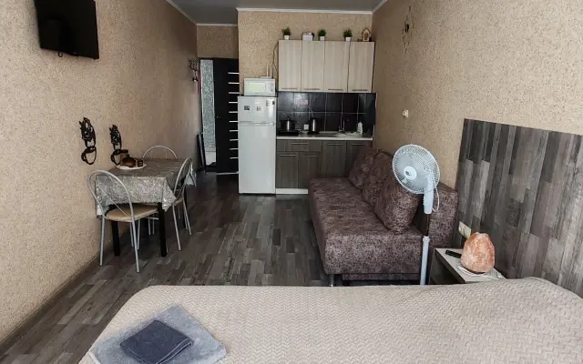 Квартира Уютная в Гранд Шале на Банном возле ГЛЦ