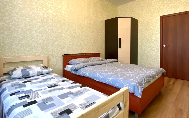 Квартира 2-комнатная Yarapartments на Советской 2