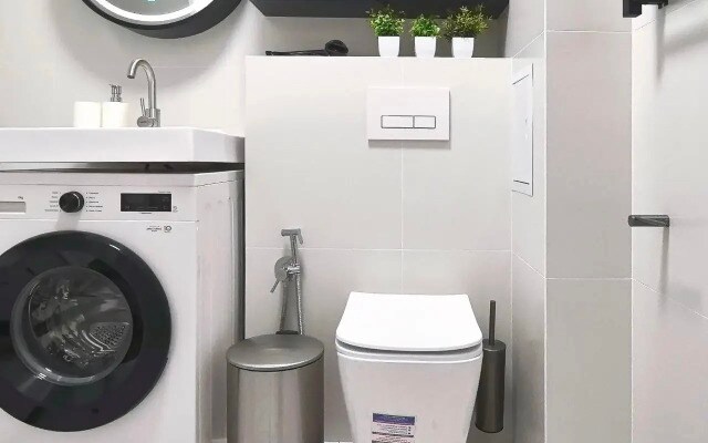 Квартира Видовая Евродвушка у Набережной Белой — Liberty Sity Apartments