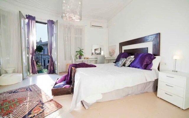 Апартаменты Platinum in Residential Area
