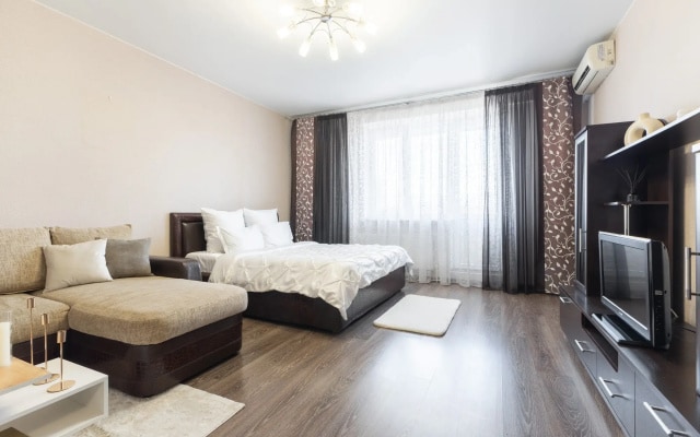 Апартаменты Lumière Residence