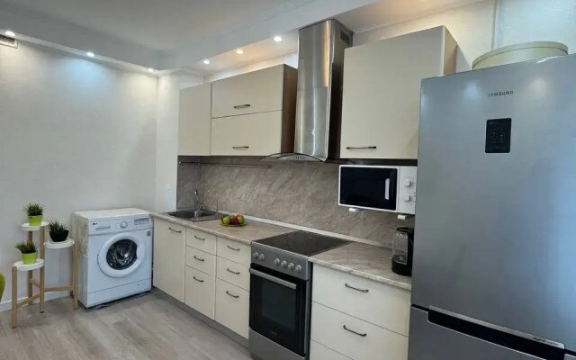 Квартира Rooms 55