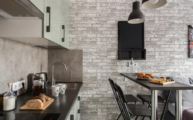 Апартаменты SMART LOFTS | Grey | 13 этаж | Метро, МЦК, МЦД в 10 мин. пешком | Новый ЖК