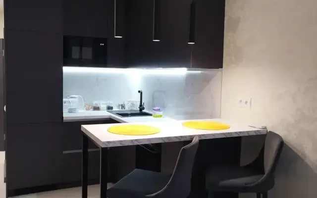 Апартаменты в Доме Таити