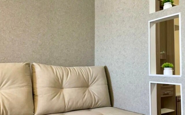 Квартира с шикарным видом на ночной Иркутск