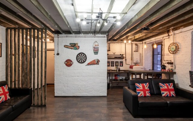 Квартира Loft 241 Kazan