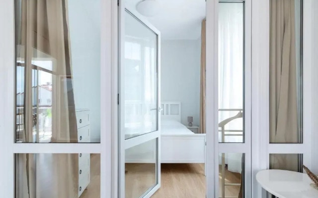 Квартира на Парусной 302, ул. Парусная, 15