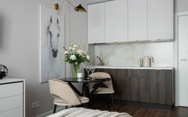 Апартаменты White Horse от Apartments & Stories