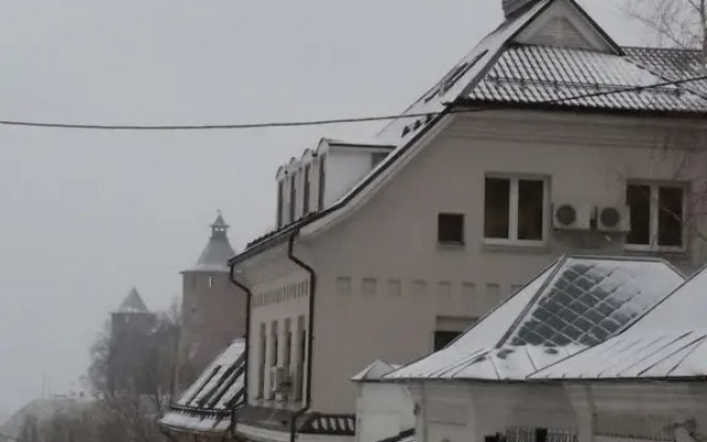 Гостиница У Домика Петра