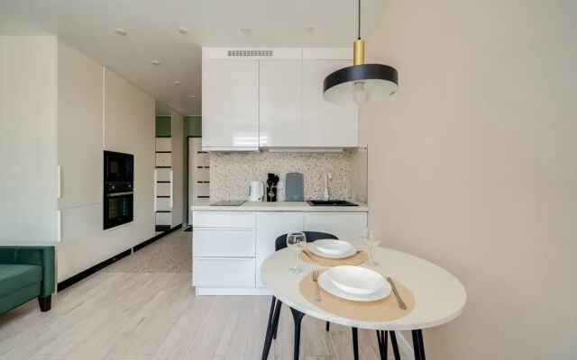 Квартира Apartslounge 4