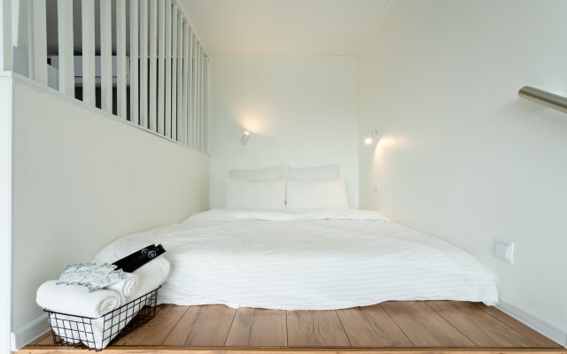 Апартаменты Студия у ТРЦ Планета — Liberty Sity Apartments