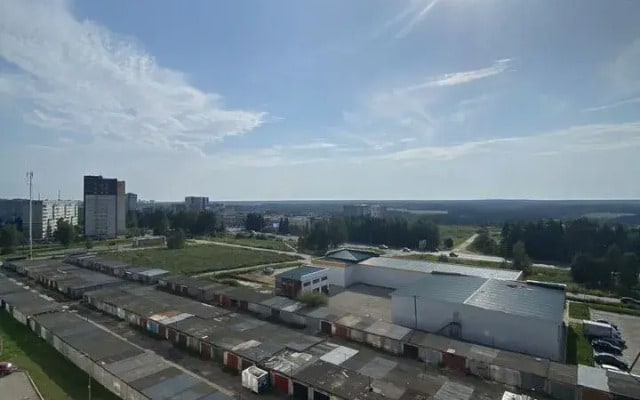 Квартира на Тентюковской 308(2)