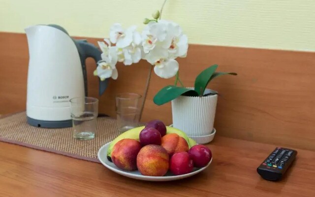 Меблированные комнаты Абсолют