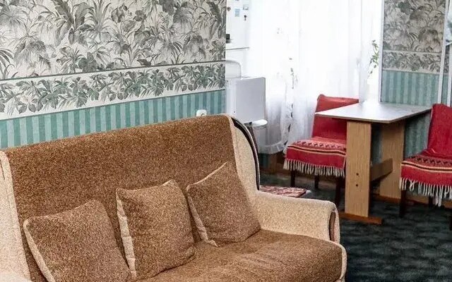 Квартира на Солнечной улице 30