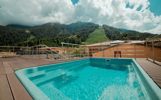 Отель Ibis Styles Krasnaya Polyana