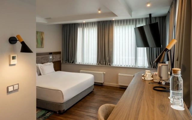 Отель Nuur Hotel