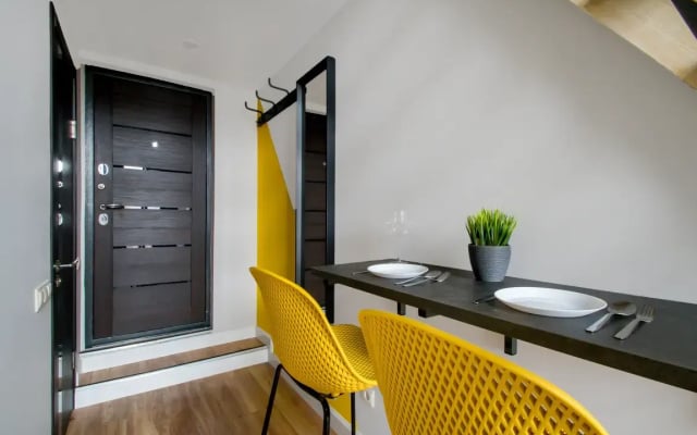 Апартаменты 611 ApartVille 10