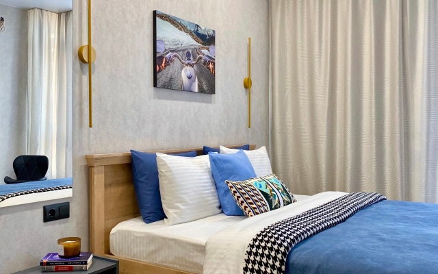 Квартира Апарт Уютный