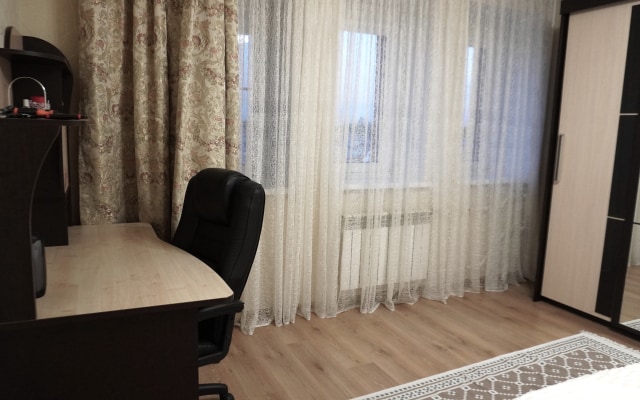Квартира с панорамным видом