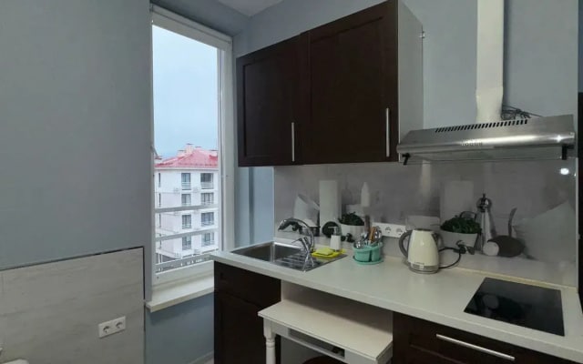 Апартаменты Sea Side 1