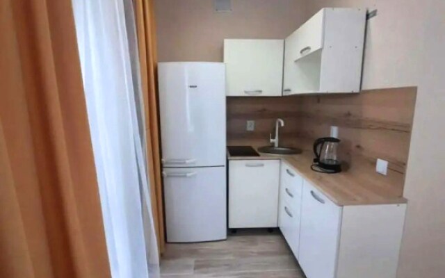 Квартира Студия в Центре с Видом на Город