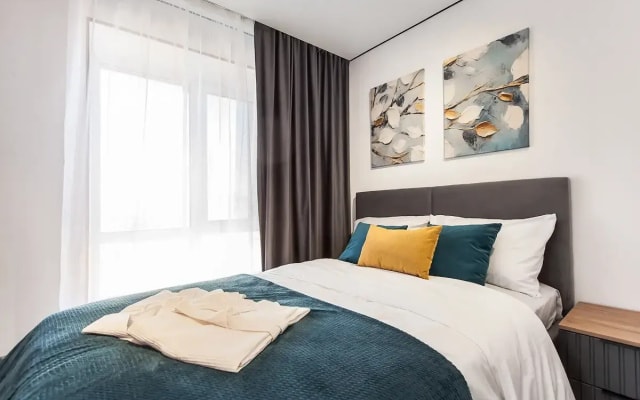 Апартаменты Grand Apart Velit