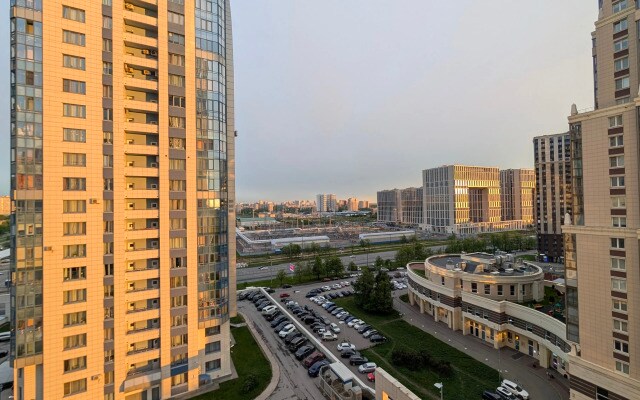 Квартира на улице Типанова